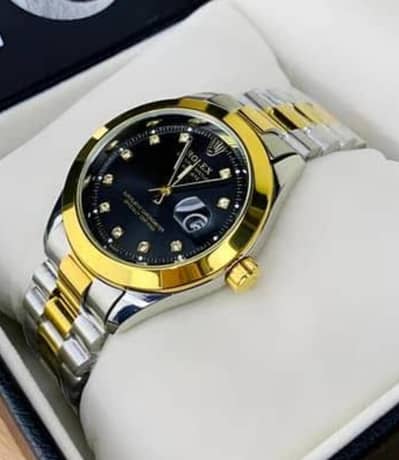 Rolex brand watch