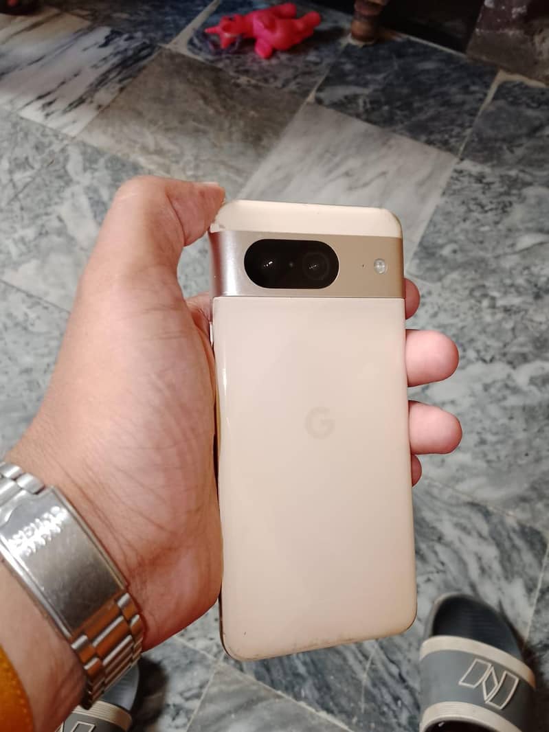 Google Pixel 8 0