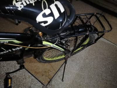 Chaser Kids Sport Bike Cycle – Good Condition | Ready to Ride