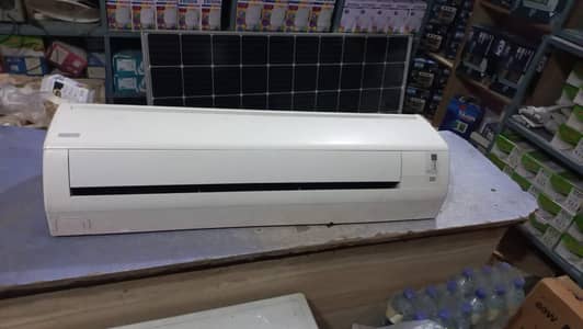 1.5 ton AC Heat and Cool