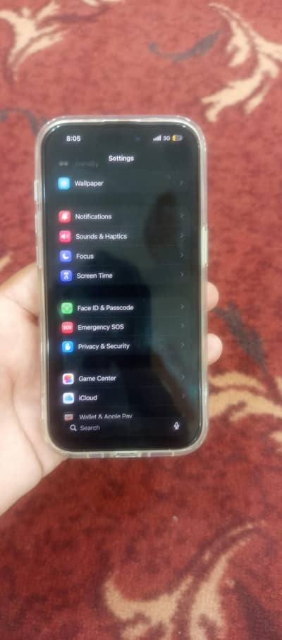Apple iPhone 14 Pro
