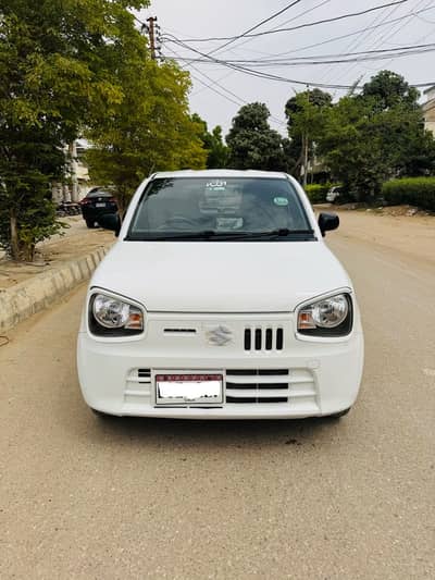 Suzuki Alto 2021