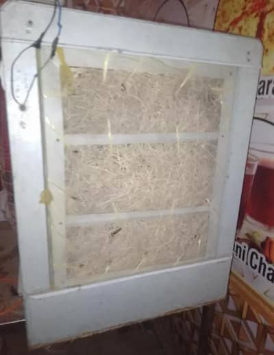12 volt air cooler full size steel type material sy bana