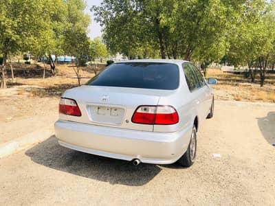 Civic 1999 EXI