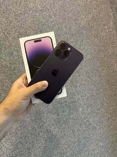 iPhone 14 Pro Max PTA