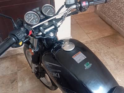 GS 150 Excellent Condition Black