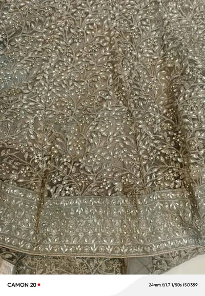 bridal maxi