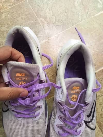 Nike zoom fly 5 premium running shoes