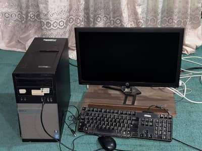 Dell OptiPlex 9020 | Core i5 4th Gen | 8GB RAM | Windows 10 Pro