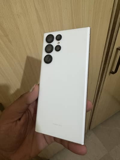 Samsung Mobile S22 Ultra 512gb