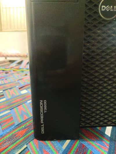 DELL T3600 WORKSTATION