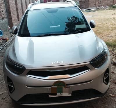 KIA STONIC 2024