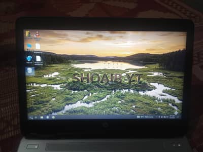HP Laptop for Sale – Good Condition