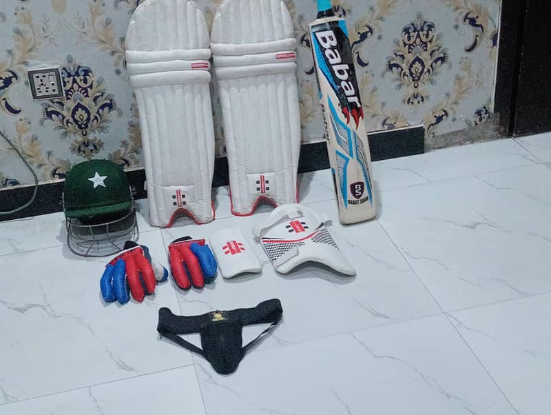 cricket kit 0