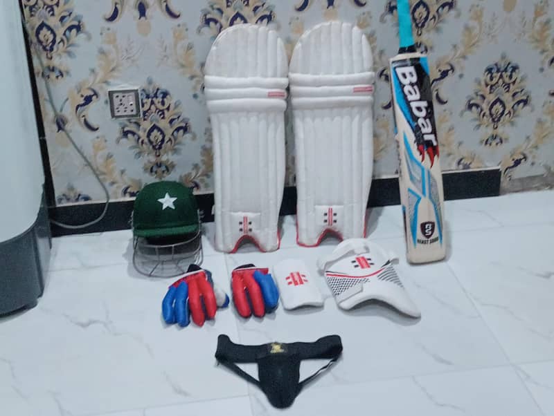 cricket kit 1