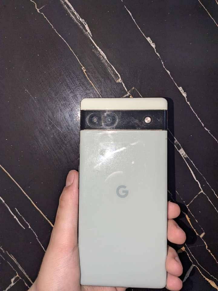Google Pixel 6a 3