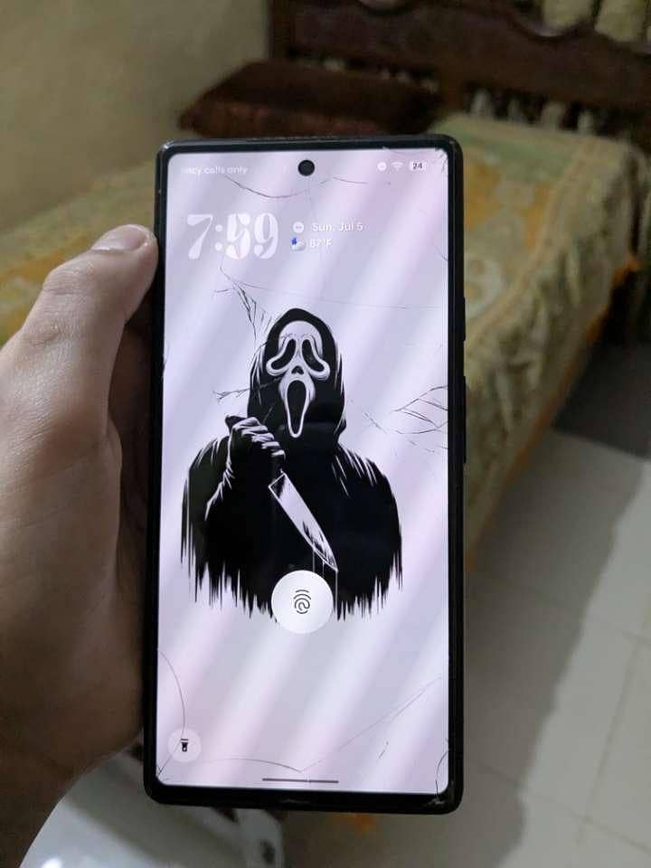 Google Pixel 6a 6