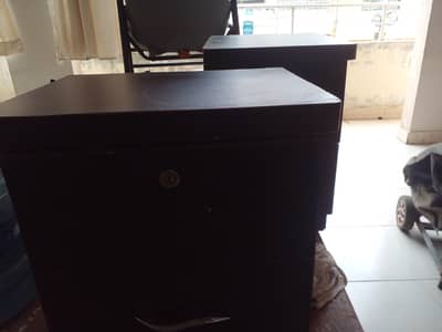 Drawers total 5