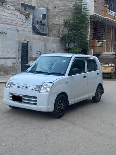 Suzuki Alto 2007