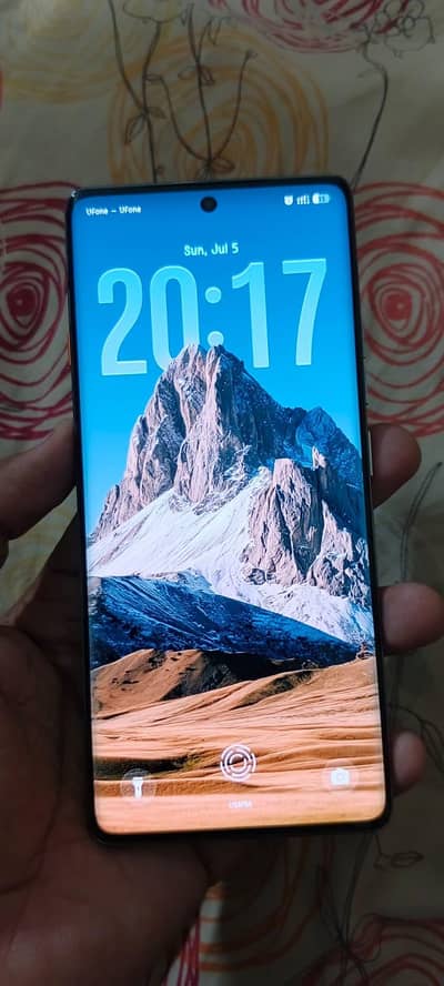 Tecno CAMON 40 Pro