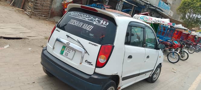 Hyundai Santro 2004