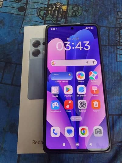 Xiaomi Redmi Note 13 Pro
