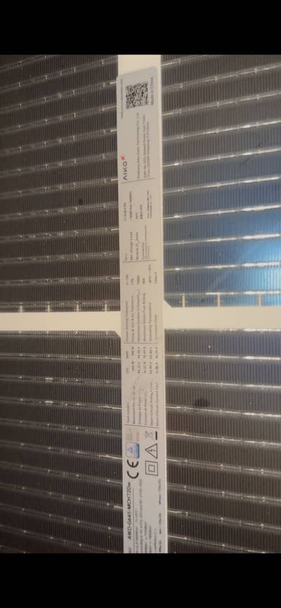 Aiko Solar panels 665W | 3 panels available
