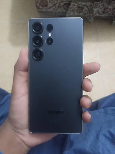 Samsung Mobile S25 Ultra