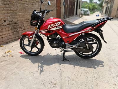 Honda cb 150f