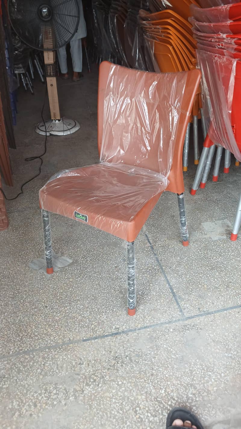 plastic chair table 4