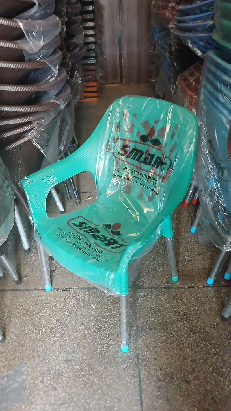 plastic chair table 8