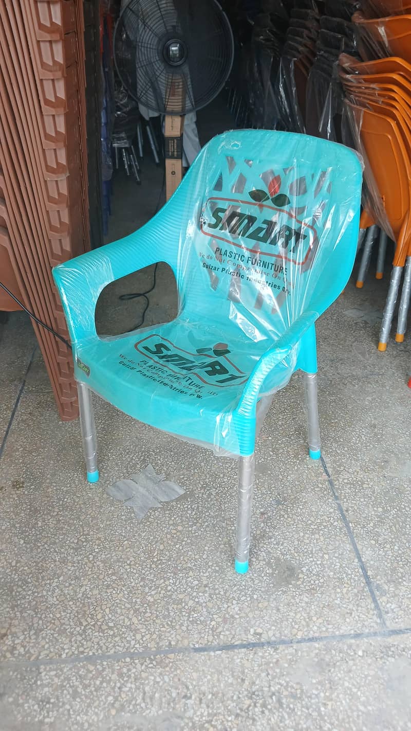 plastic chair table 9
