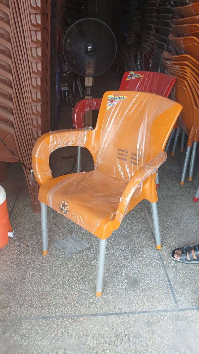 plastic chair table 12