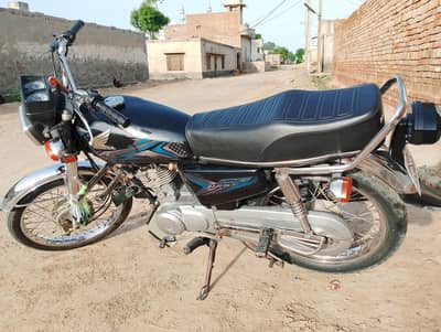 Honda 125