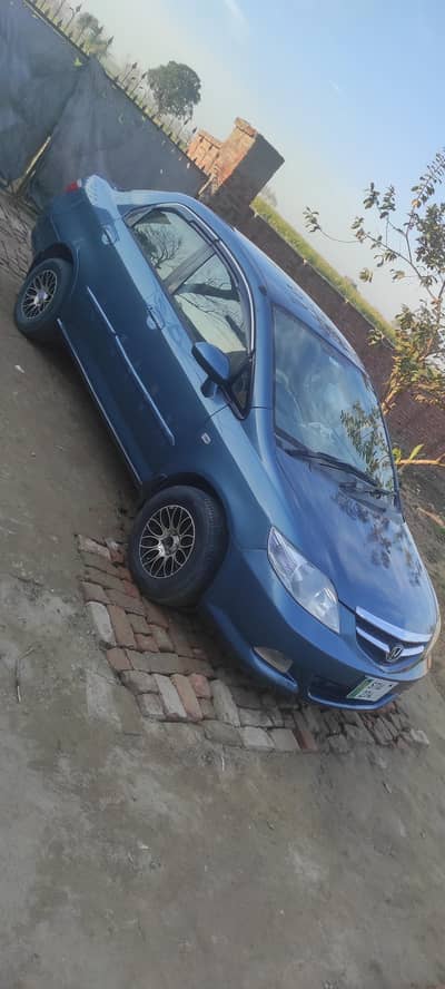 Honda City IDSI 2006