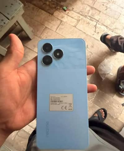 Realme note 50 4/128