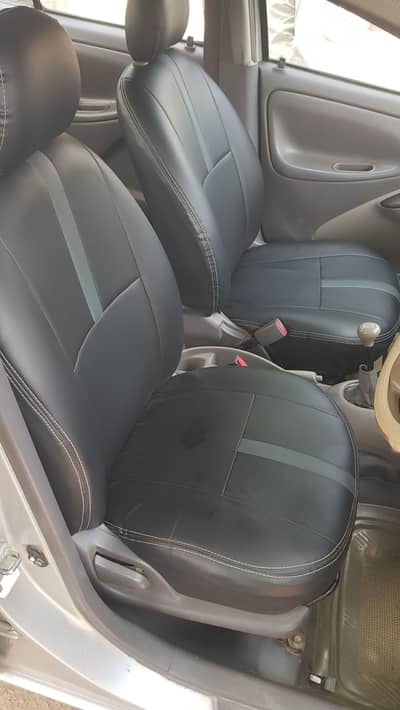 Toyota Platz 2007