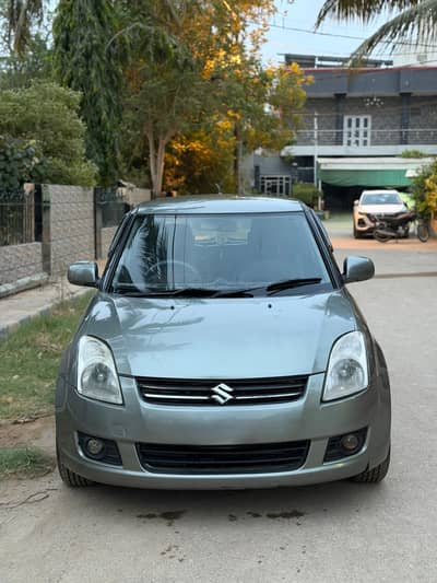 Suzuki Swift 2013