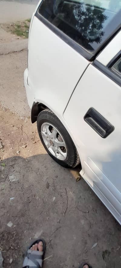 Suzuki Cultus VXR 2017