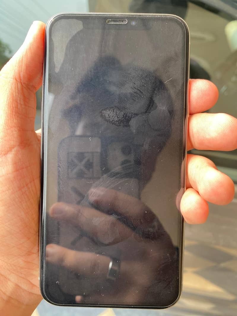 Apple iPhone X 5