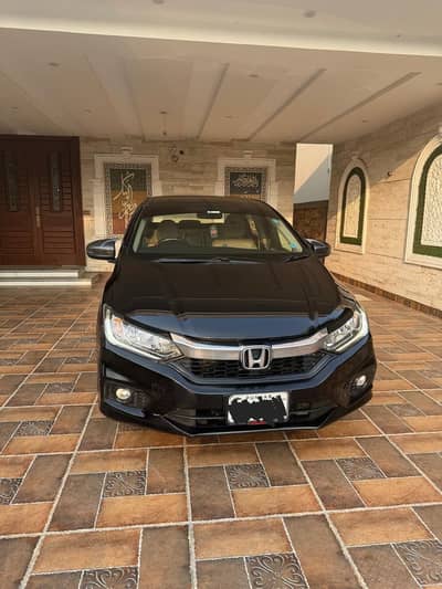 Honda City aspire 1.5 cvt 2022