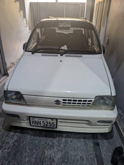 Suzuki Mehran VXR 1992