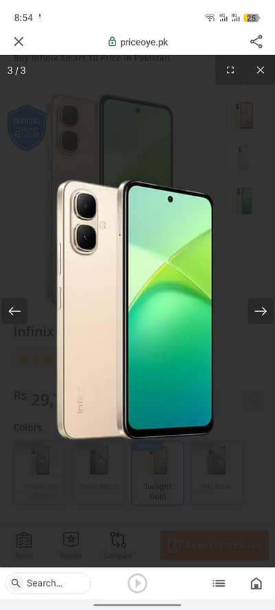 infinix smart 10