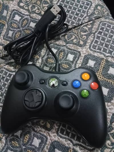 Xbox 360 controller Wired