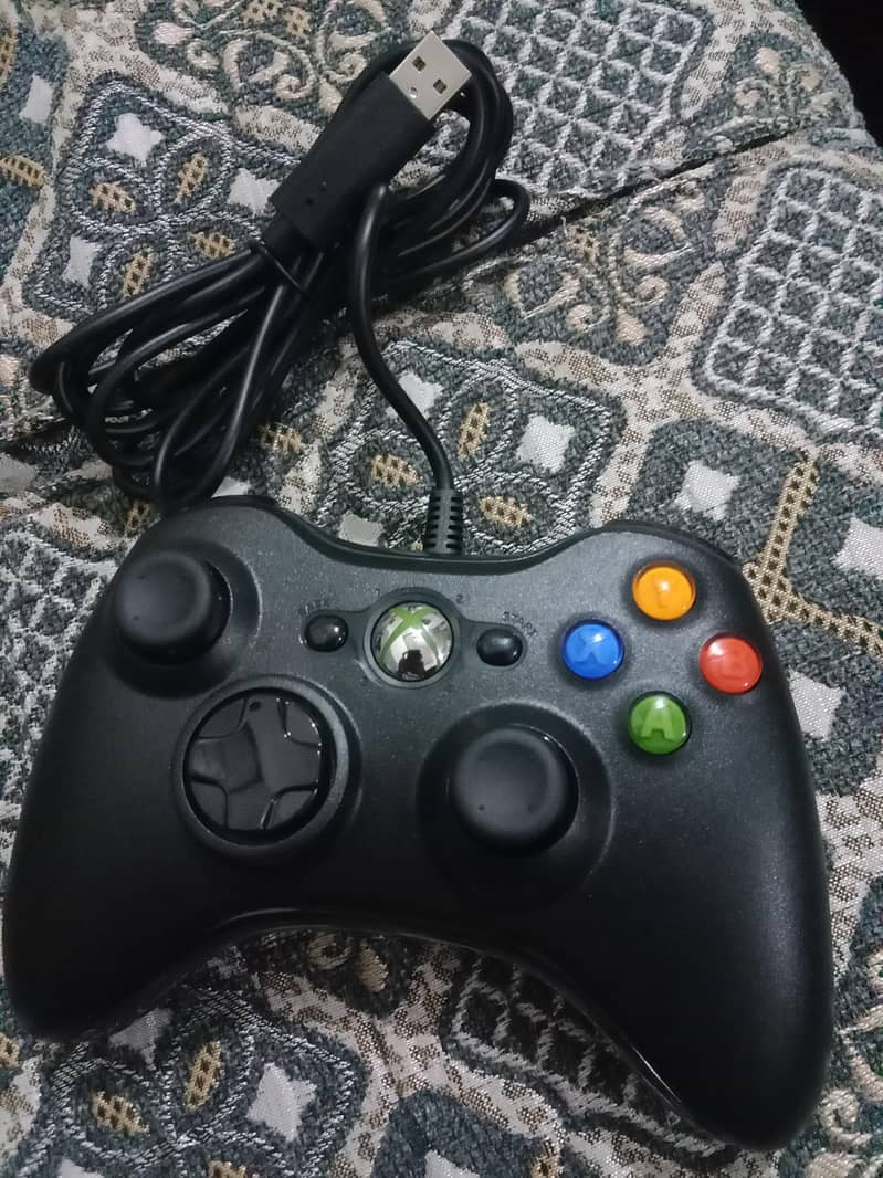 Xbox 360 controller Wired 0