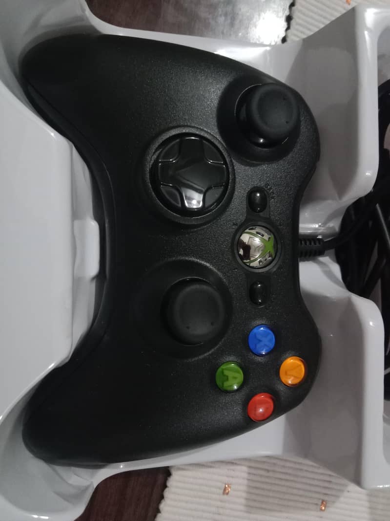 Xbox 360 controller Wired 1