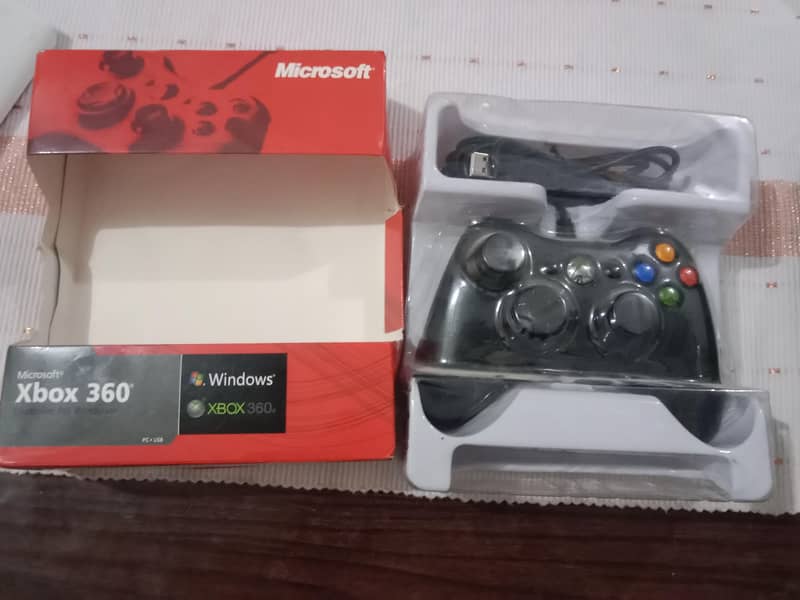 Xbox 360 controller Wired 2