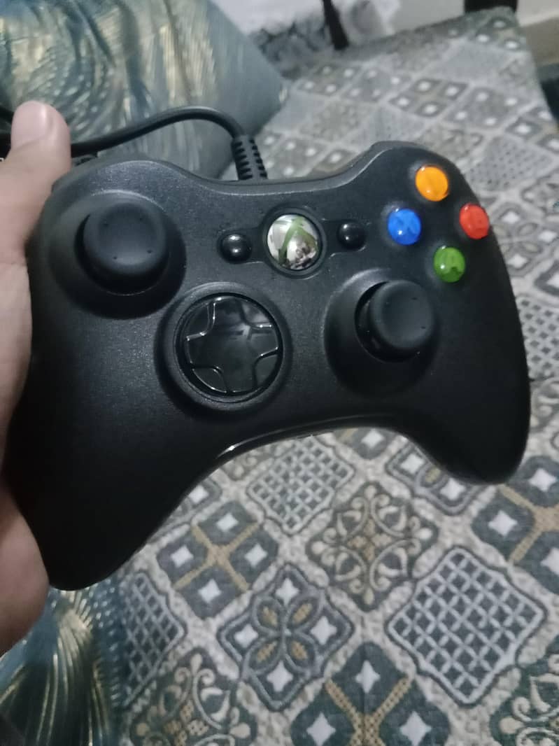 Xbox 360 controller Wired 3