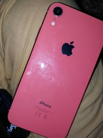 Apple iPhone XR