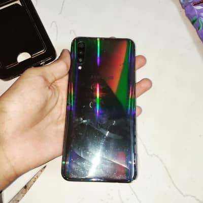 Samsung Mobile A50 4/128
